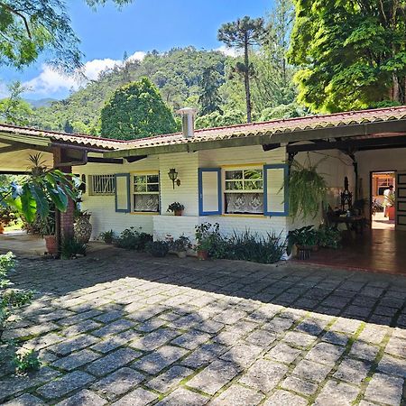 Tunquelen Lodge Araras Petropolis Exterior photo