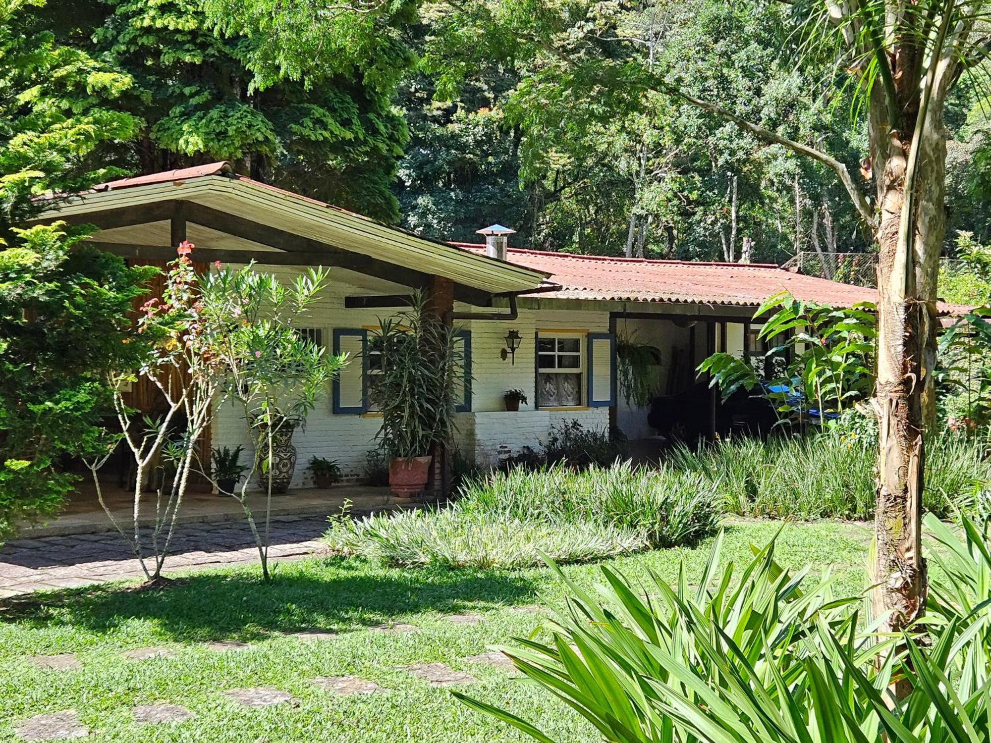 Tunquelen Lodge Araras Petropolis Exterior photo