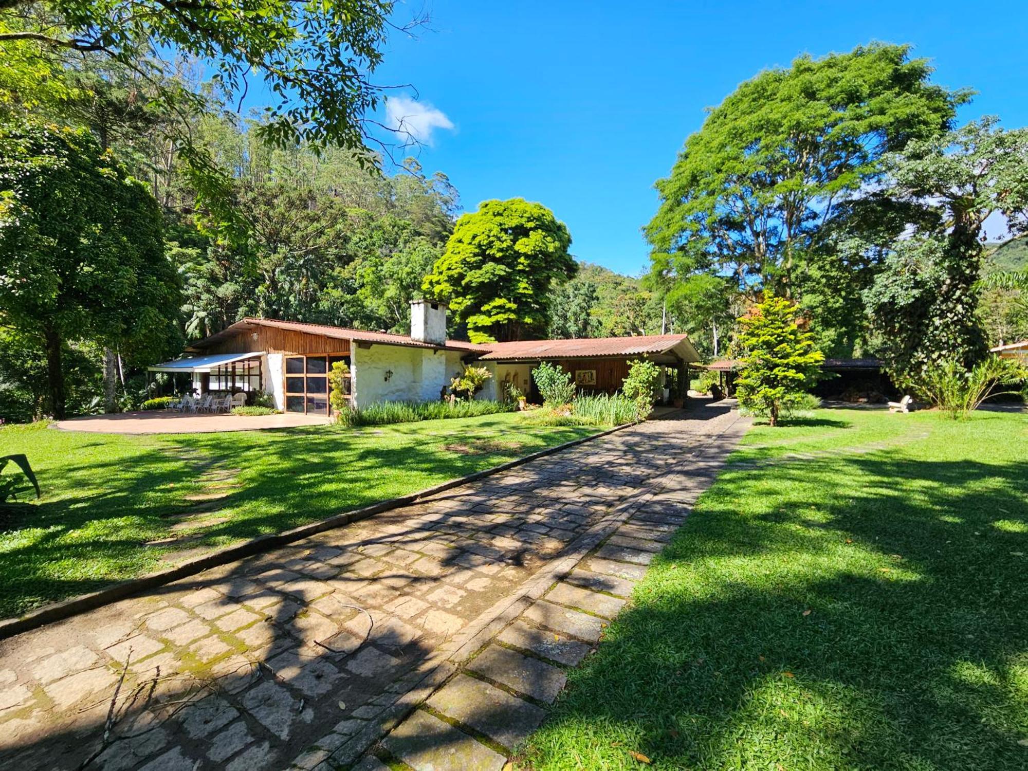 Tunquelen Lodge Araras Petropolis Exterior photo